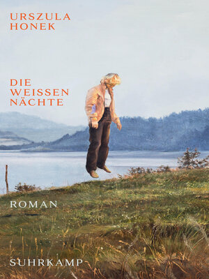 cover image of Die weißen Nächte